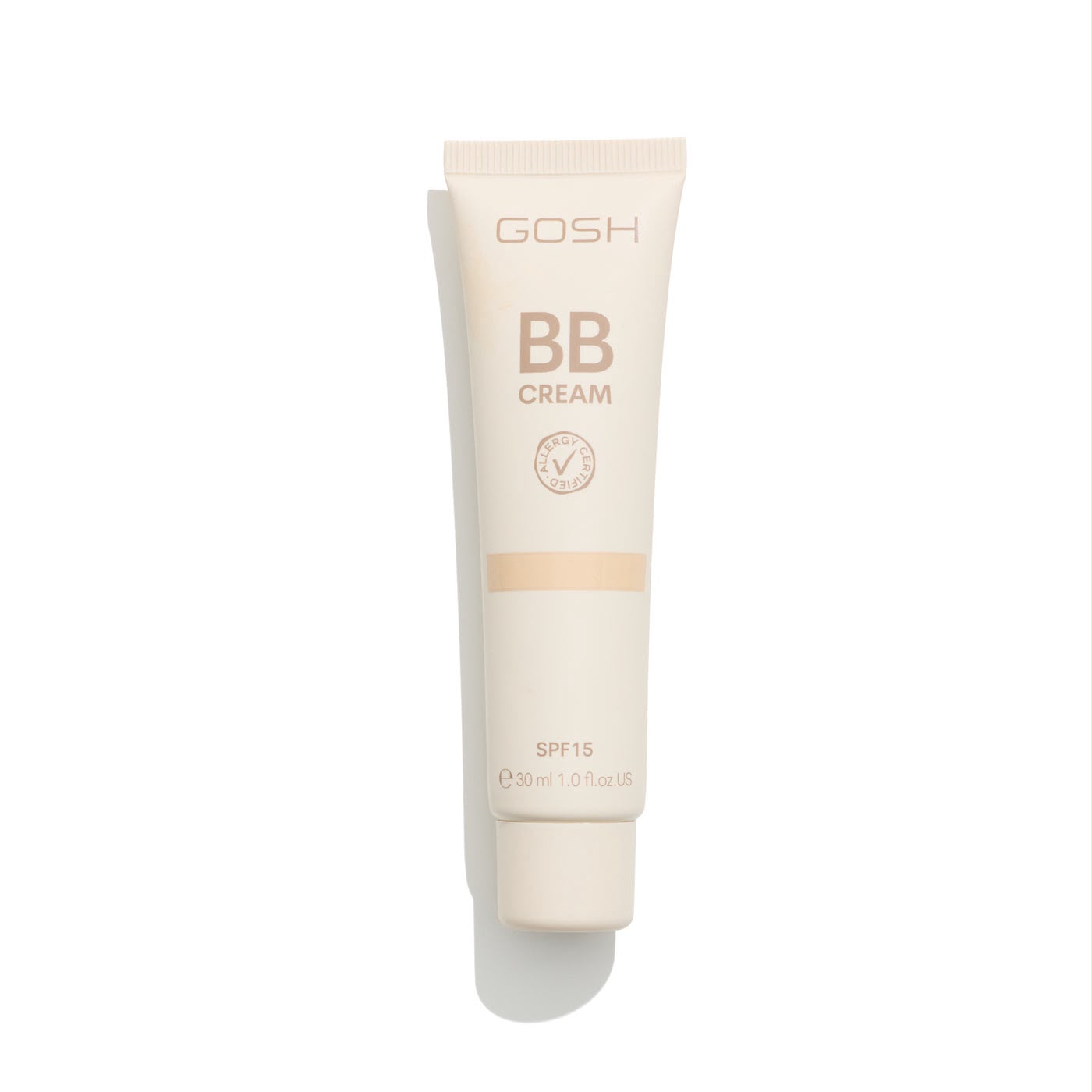 GOSH COPENHAGEN BB CREAM FOUNDATION SPF 15 گوش كريم اساس للبشرة بعامل حماية من الشمس